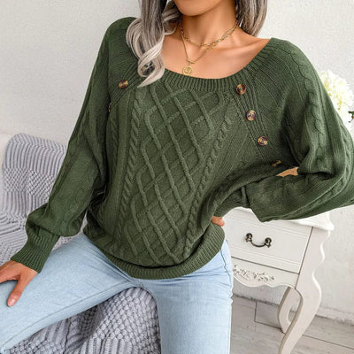 Wicked AF Melaina Knitted Sweater