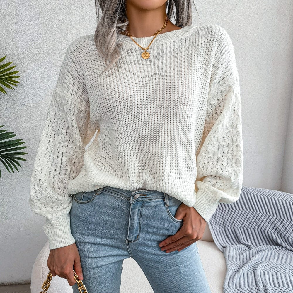 Wicked AF Melanthe Knitted Sweater