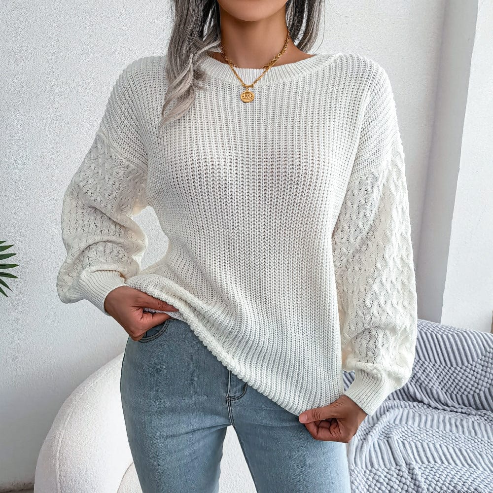 Wicked AF Melanthe Knitted Sweater