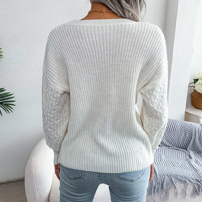 Wicked AF Melanthe Knitted Sweater