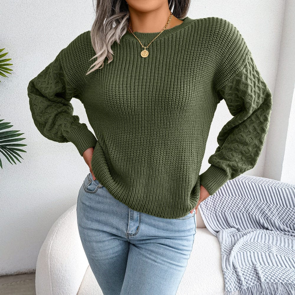 Wicked AF Melanthe Knitted Sweater