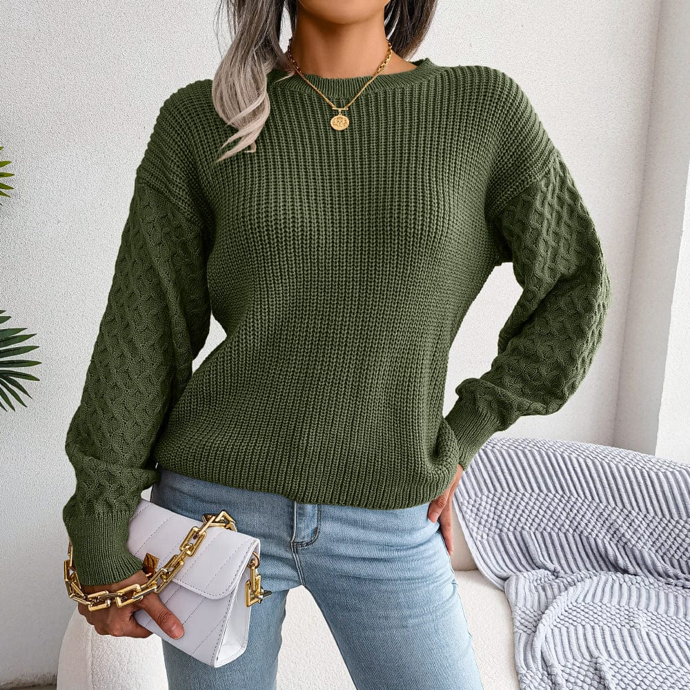 Wicked AF Melanthe Knitted Sweater