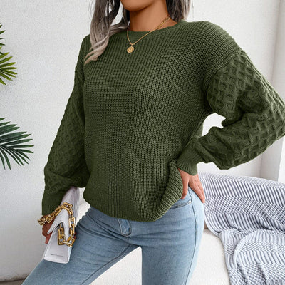 Wicked AF Melanthe Knitted Sweater