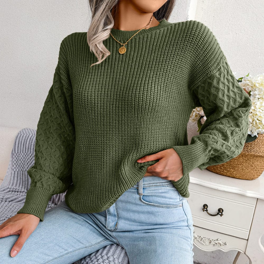 Wicked AF Melanthe Knitted Sweater