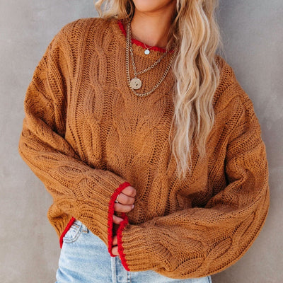 Wicked AF Morwenna Knitted Sweater