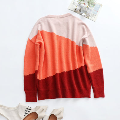 Wicked AF Sapphira Knitted Sweater