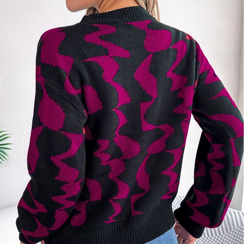 Wicked AF Seleneia Knitted Sweater