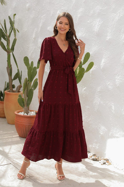 Wicked AF Unity Boho Maxi Dress