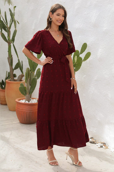 Wicked AF Unity Boho Maxi Dress