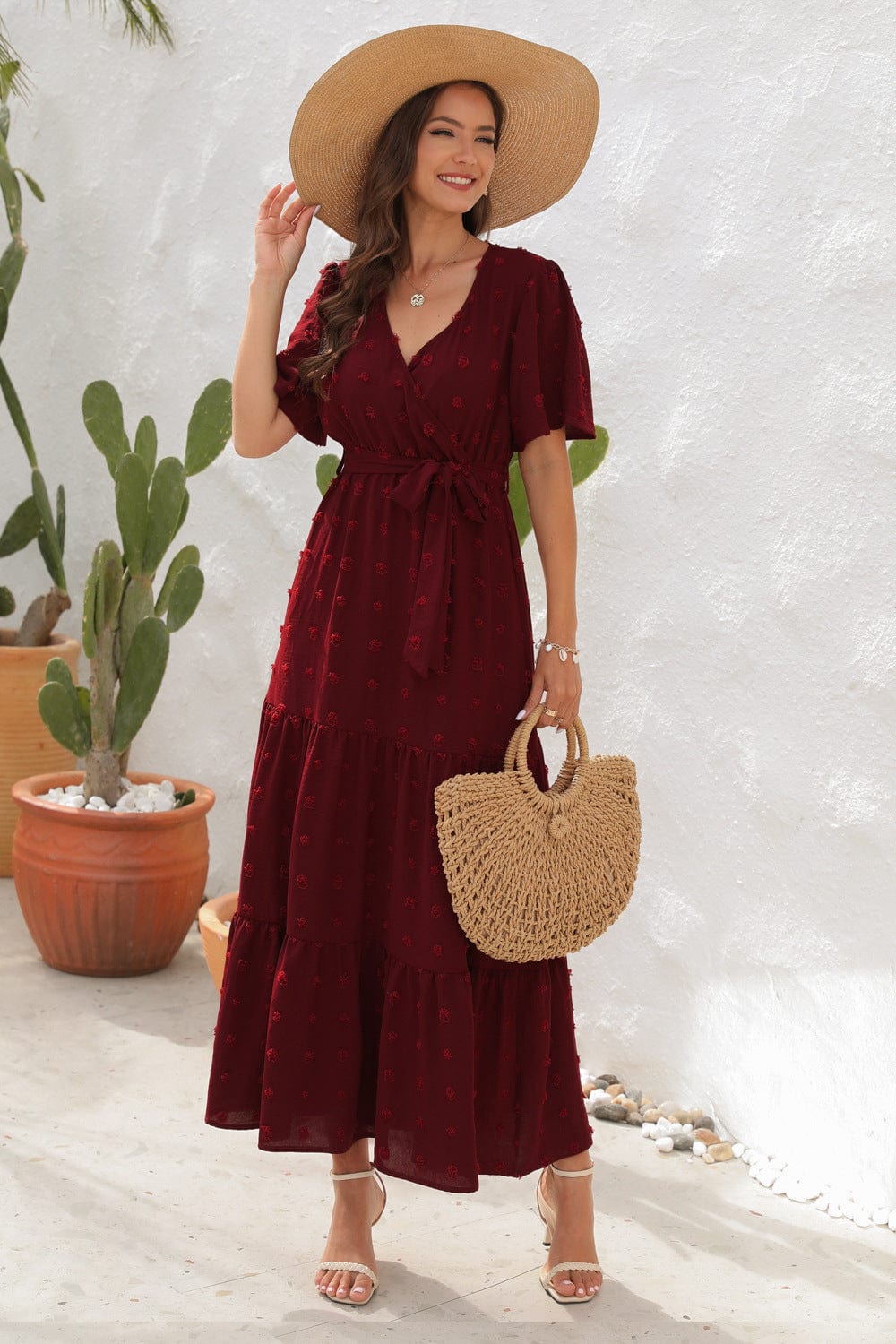 Wicked AF Unity Boho Maxi Dress