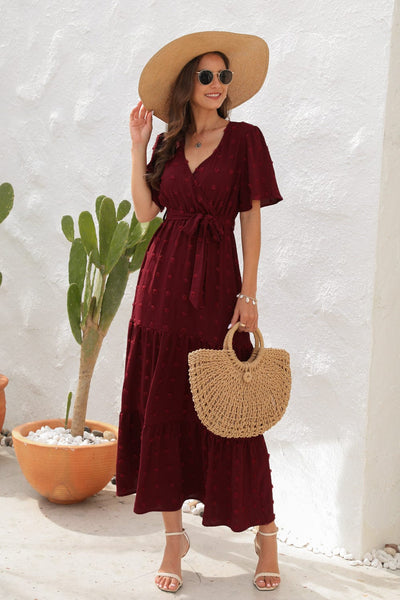 Wicked AF Unity Boho Maxi Dress