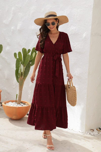 Wicked AF Unity Boho Maxi Dress