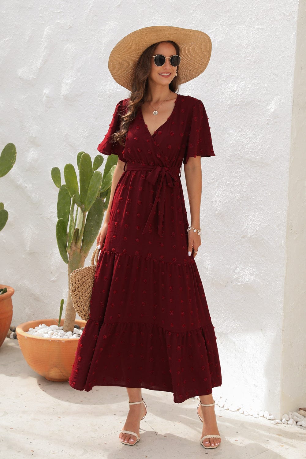 Wicked AF Unity Boho Maxi Dress