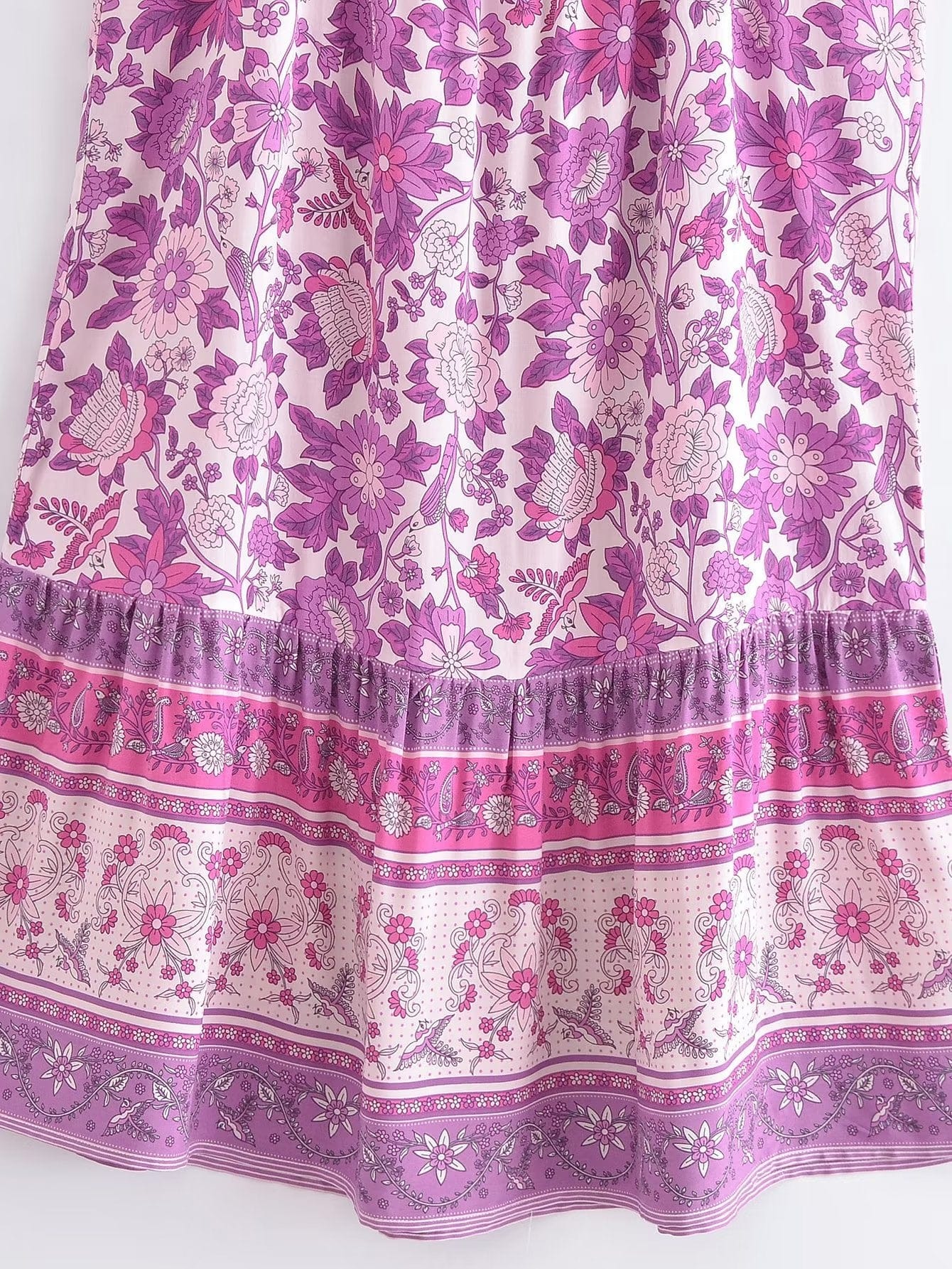 wickedafstore 0 Jolie Boho Mini Dress