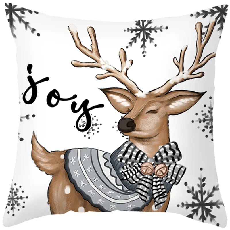 wickedafstore 1 Christmas Pillow Covers