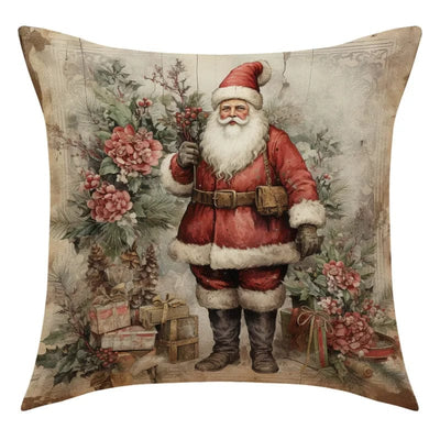 wickedafstore 7926 / 45x45cm Christmas Cushion Covers
