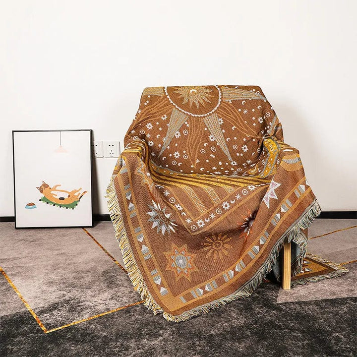 Astral Throw authentic Blanket