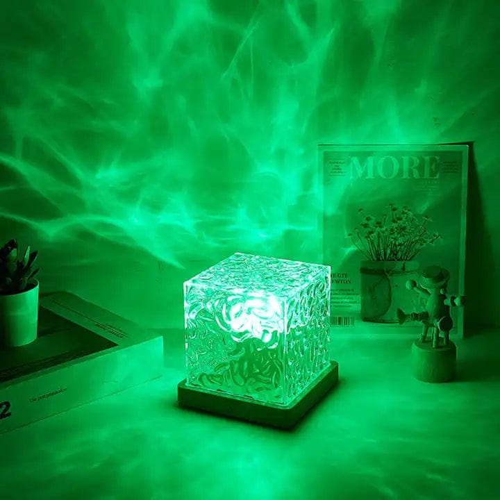 wickedafstore AuroraGlow Lamp