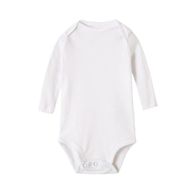 wickedafstore Blank / 0-3M My First Christmas Baby Onesie