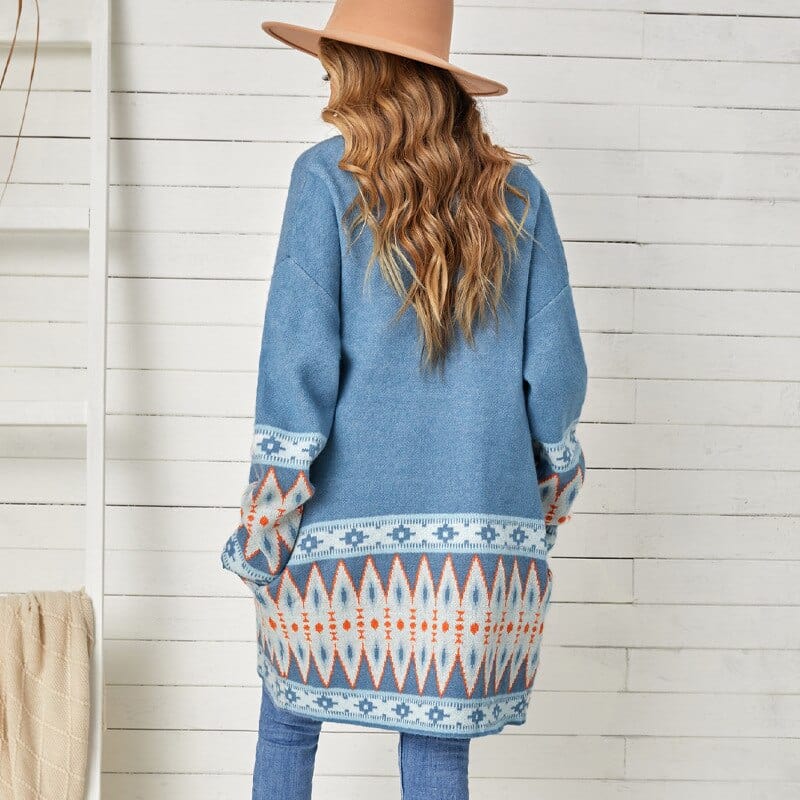 Azura Boho Cardigan – wickedafstore