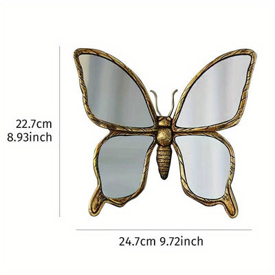 wickedafstore Butterfly & Dragonfly Wall Hanging Decor