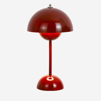 wickedafstore Mushroom Table Lamp
