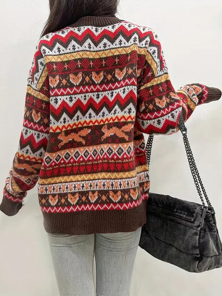 現行品FOXEY BOUTIQUE Knit Top【Ol'ene】38 現行品FOXEY BOUTIQUE Knit Top【Ol'ene】38