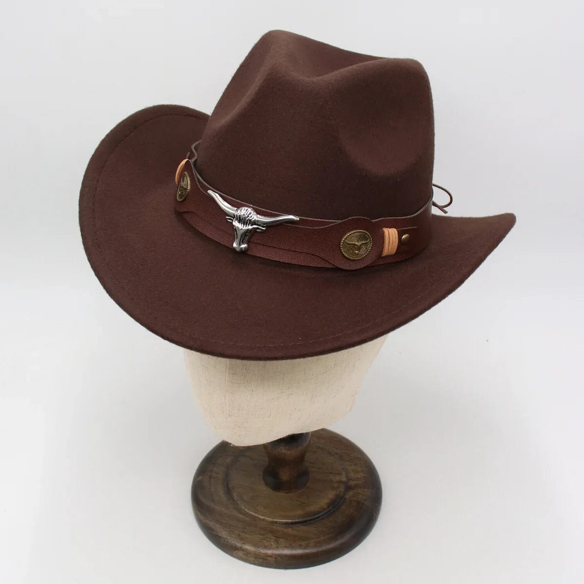 wickedafstore Western Style Cowboy Hat