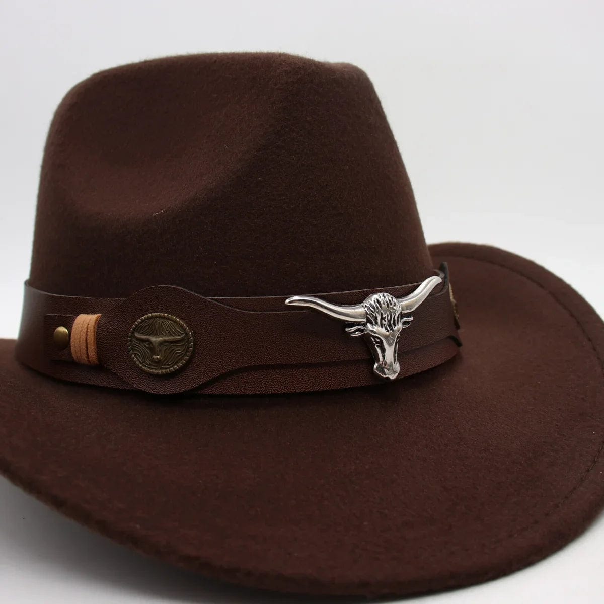 wickedafstore Western Style Cowboy Hat