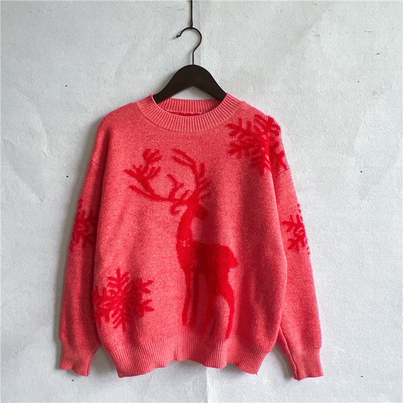 WindMind Noelle Knitted Sweater