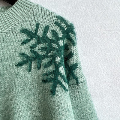 WindMind Noelle Knitted Sweater