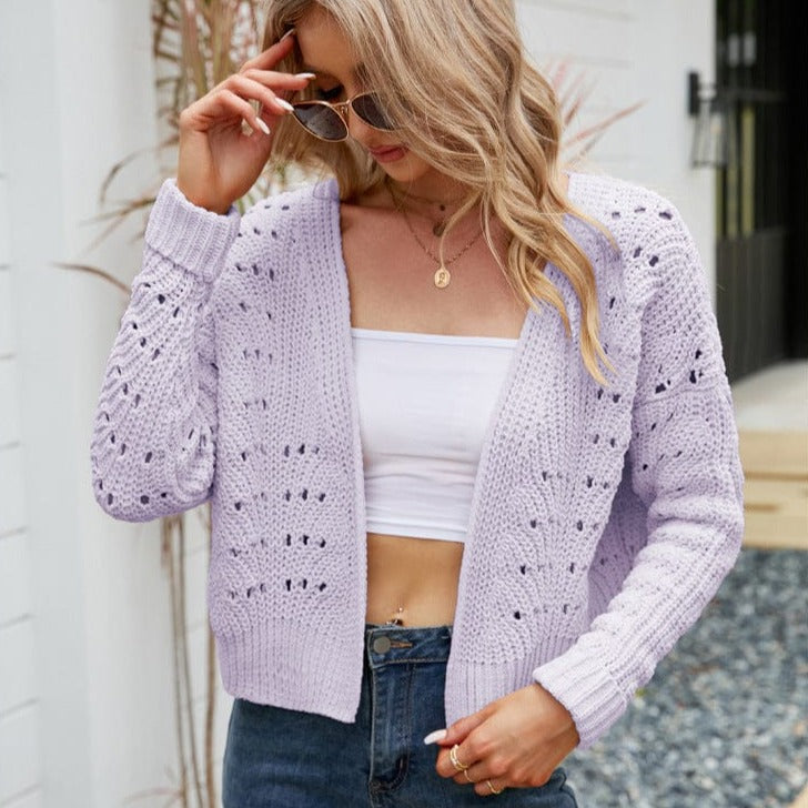 YINHAN Euphemia Cardigan