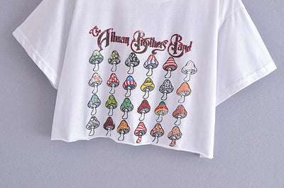 TinkleBell Allman Brothers Band Vintage T-shirt