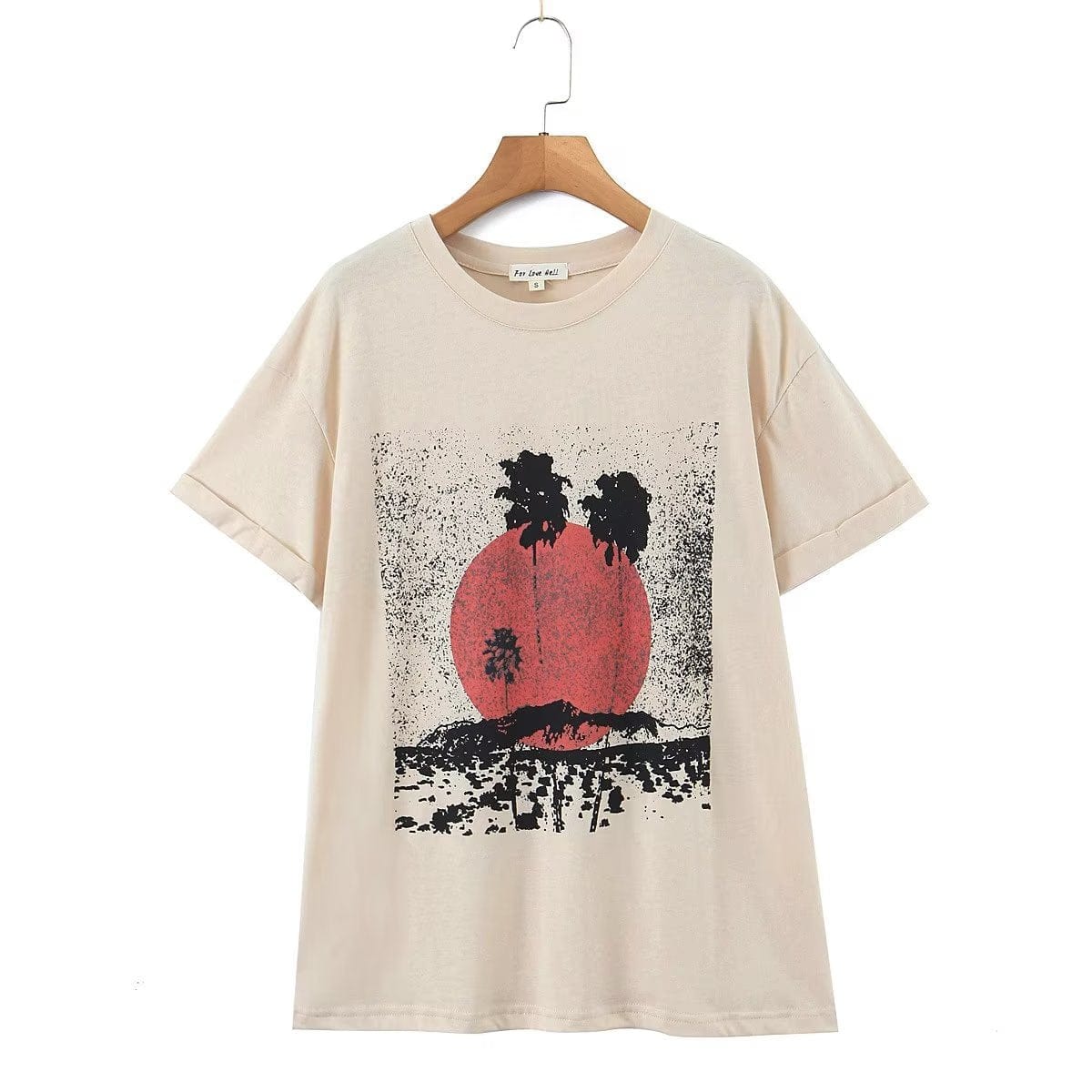 TinkleBell California Dreaming Graphic Tee