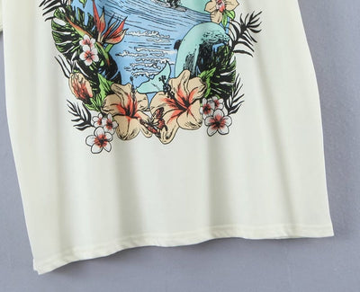 TinkleBell The Beach Boys Tee