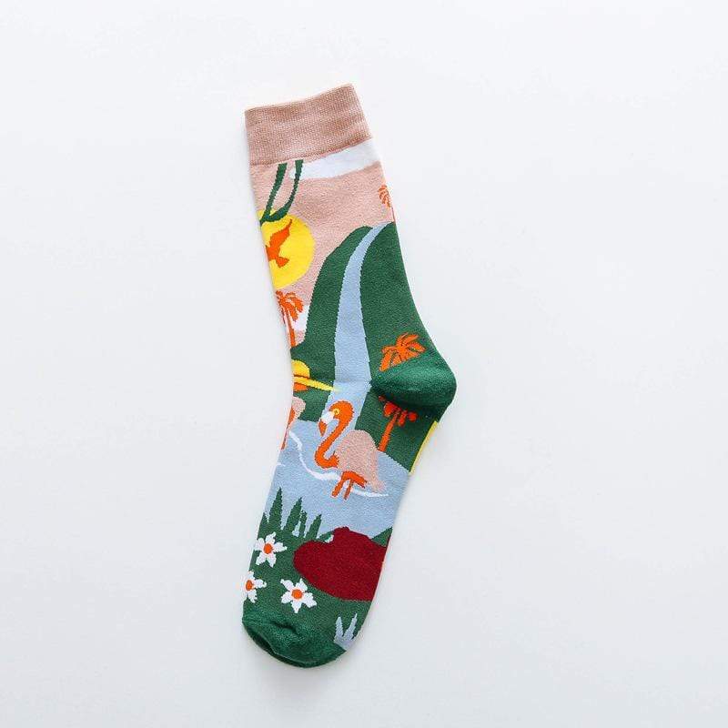 WickedAF 03 / EUR36-41 So Cute Cotton Socks
