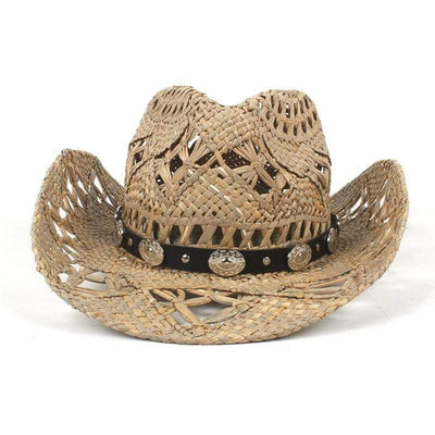 WickedAF 11 Handmade Cowboy Hat