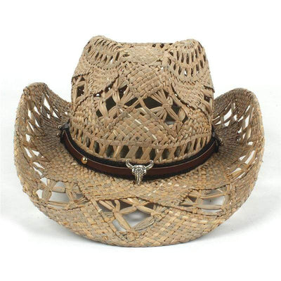 WickedAF 6 Handmade Cowboy Hat