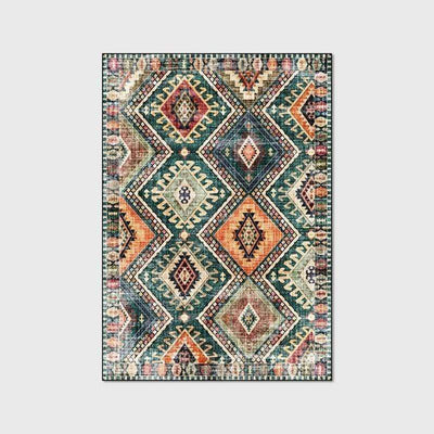 WickedAF 60x200cm/23.7"x78.8" Persian Style Carpet