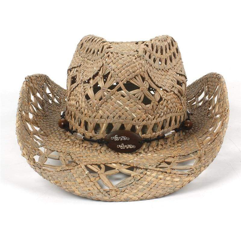 WickedAF 8 Handmade Cowboy Hat