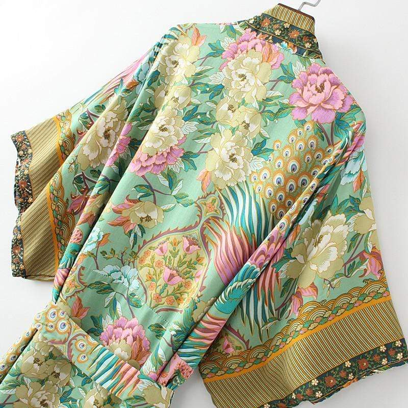 WickedAF AMALFI Kimono
