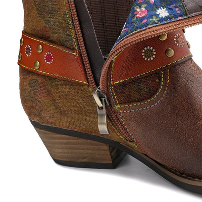 WickedAF Amalie Cowboy Boots