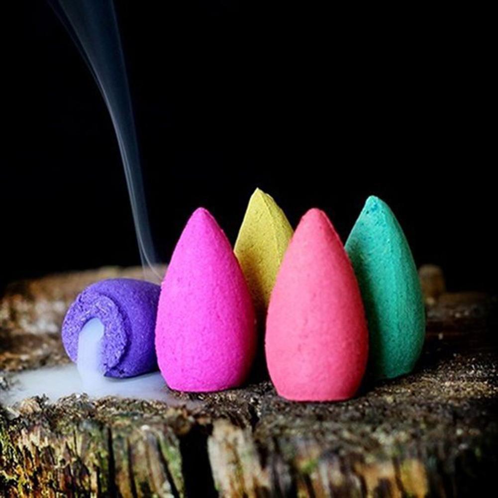 WickedAF Aroma Backflow Incense Cone Pack