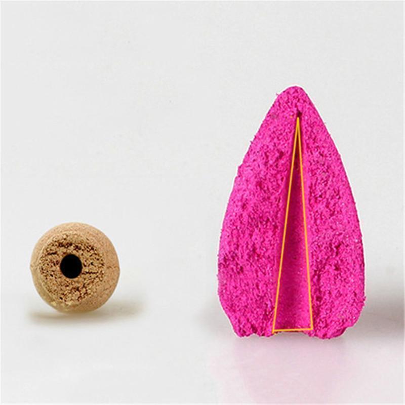 WickedAF Aroma Backflow Incense Cone Pack