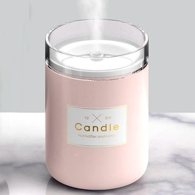 WickedAF Aromatherapy Humidifier Candle