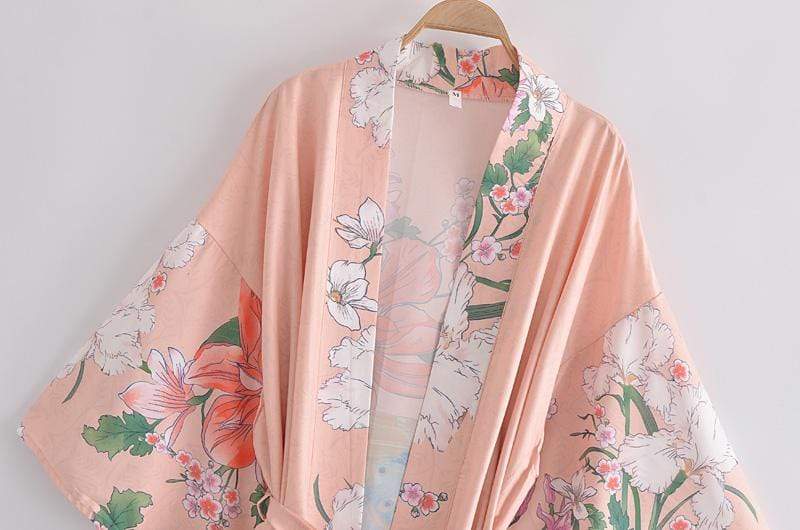 WickedAF Asia Kimono