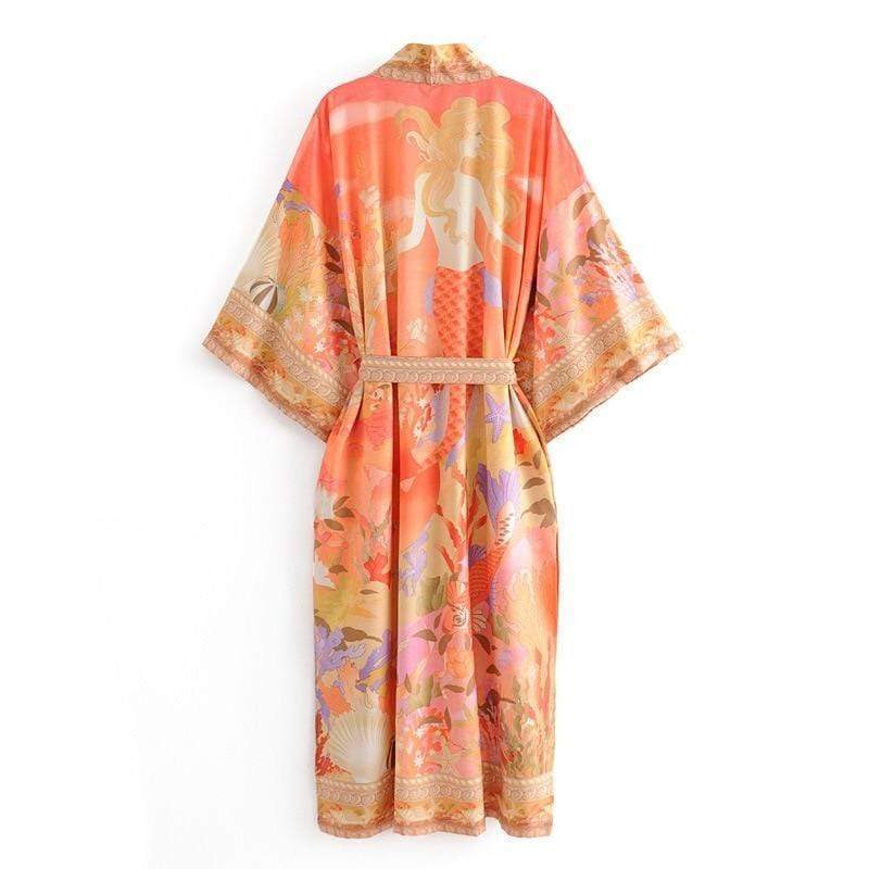 WickedAF AVA Kimono