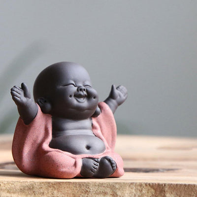 WickedAF Baby Buddha Statue Decoration