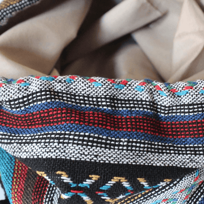 Hippie Drawstring Backpack (5 Styles)