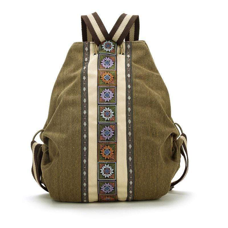 Native Tribal Backpack – wickedafstore